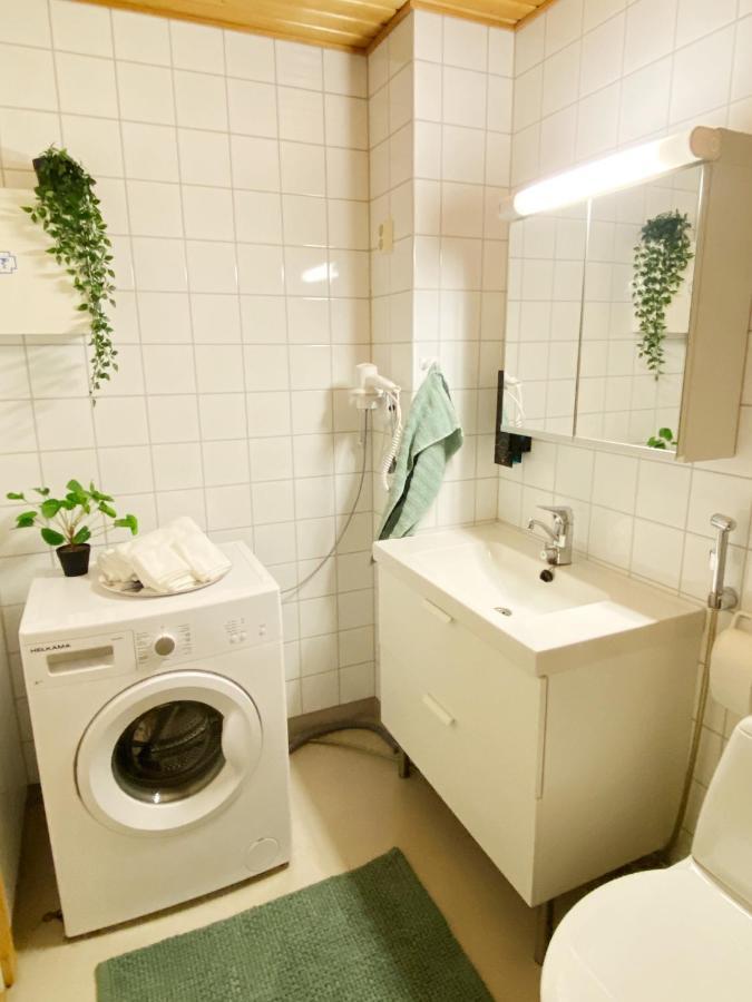 City Studio Ukko Rovaniemi Exteriör bild