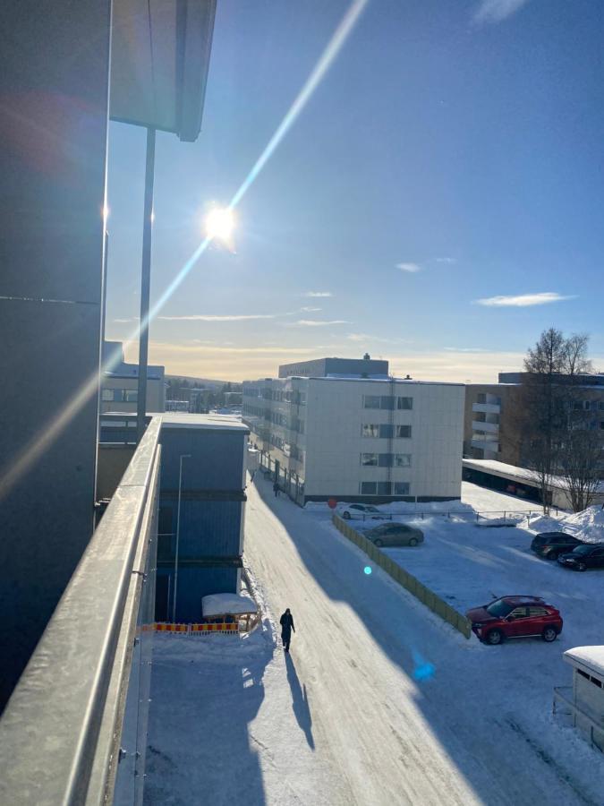 City Studio Ukko Rovaniemi Exteriör bild
